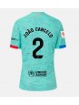 Barcelona Joao Cancelo #2 Replika Tredje Kläder 2023-24 Kortärmad